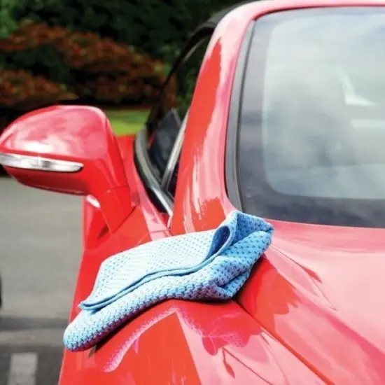 Norpro 3pc Washable Reusable Microfiber No Scratch Cleaning Cloths Towel Set {5}