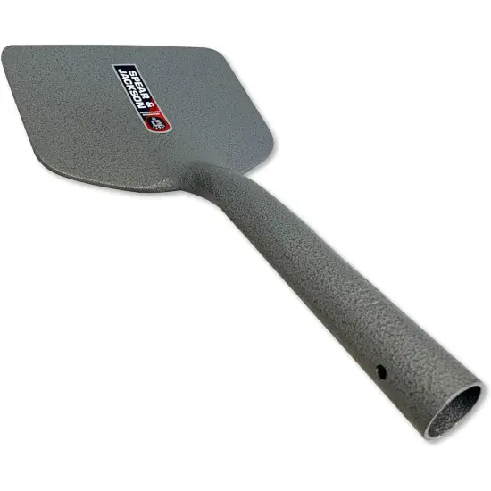 Spear & Jackson 3678AV Tonga Field Hoe Head, 7" Solid Forged Carbon Steel Blade, Powder-Coated Finish for Enhanced Durability​ {5}