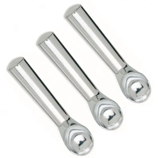 Norpro Durable Aluminium Anti-Freeze Ice Cream Serving Scoop {4}