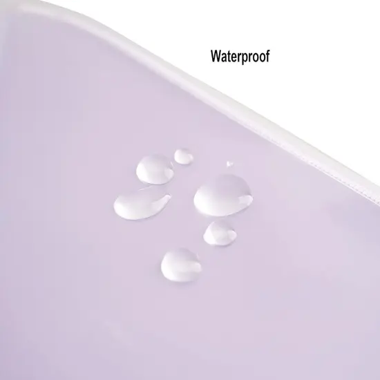 Clear Large Plastic Envelopes - 10 pack {3}