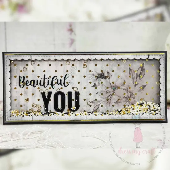 Dress My Craft Acetate Sheets A4 10/Pkg-250 Microns {5}