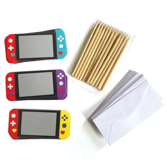 Paper House Large Valentine Cards 28/Pkg {6}