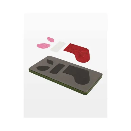 Accuquilt GO! Mini Stocking Die {5}