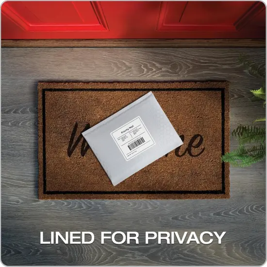 Quality Park Bubble Mailers Padded Envelopes {5}