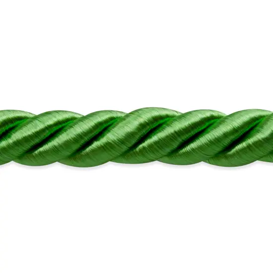5 yards of Savannah 3/8" Twisted Cord Trim | 5 yard cut Lime {1}
