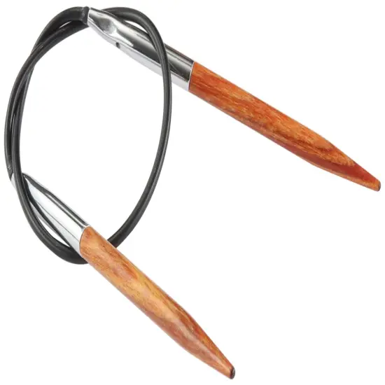 KnitPro-Dreamz Fixed Circular Needles 8"-Size 5/3.75mm {1}