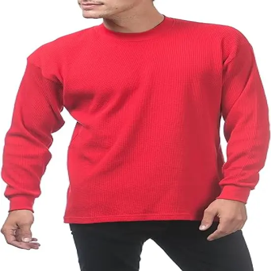 Long Sleeve Thermal Top | RADYAN&reg; BLACK {6}