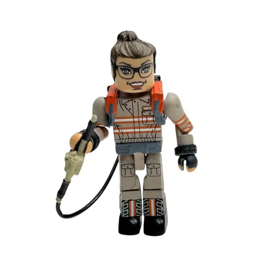 Ghostbusters 2016 Abby Yates & Rowan's Ghost 2-Pack Minimates {4}