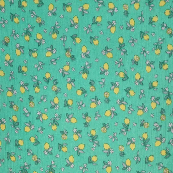 1 Yard Rayon Crinkle Spring Bud Fabric, 100% Rayon, 50/52&rdquo; Wide, Lightweight Apparel Material {2}