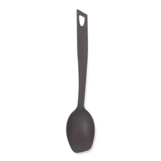 Norpro 13.5-Inch High Heat Nylon Solid Serving / Cooking Spoon {3}