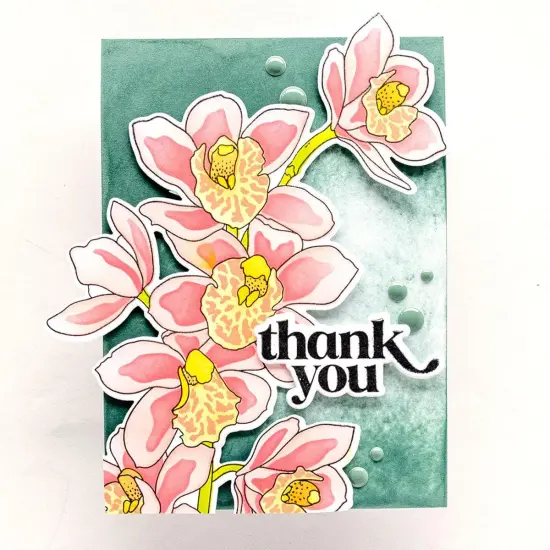 Misty Harbor Enamel Dots {2}