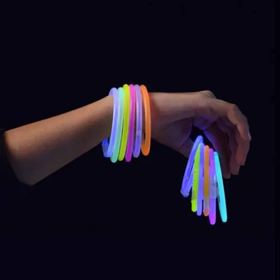 Glow Bracelets 25 Pc Include 25 Units {1}