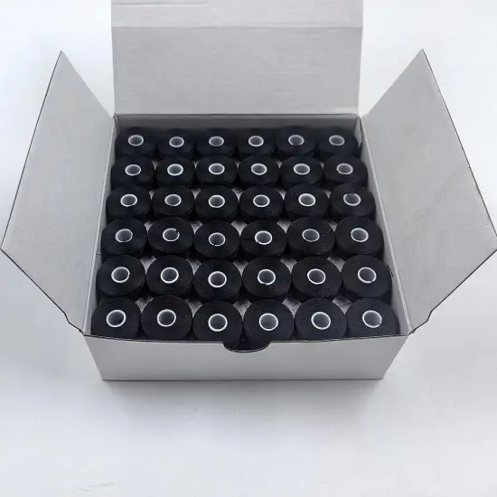 Madeira Magnetic Bobbin L Black Sewing Essential {5}