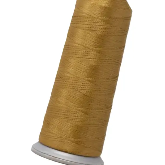 Madeira Polyneon Khaki Brown Gold {4}