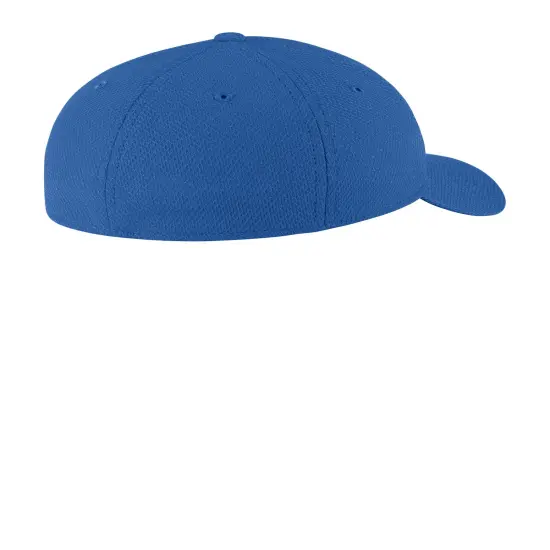 New Era&reg; Diamond Era Stretch Cap Royal {2}