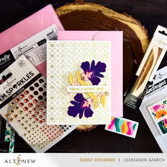 StamPerfect Conditioner {4}