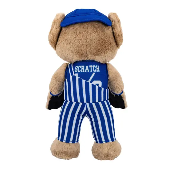 Bleacher Creatures Kentucky Wildcats Scratch 10" Mascot Plush Figure {5}