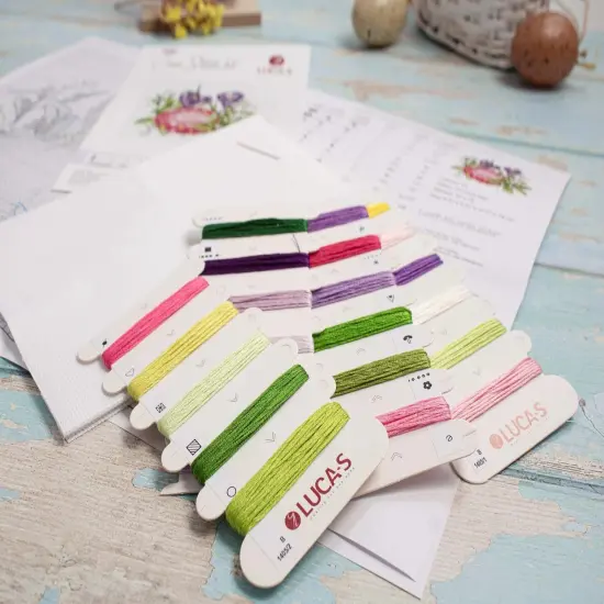 Easter Egg B1405L Counted Cross-Stitch Kit {5}