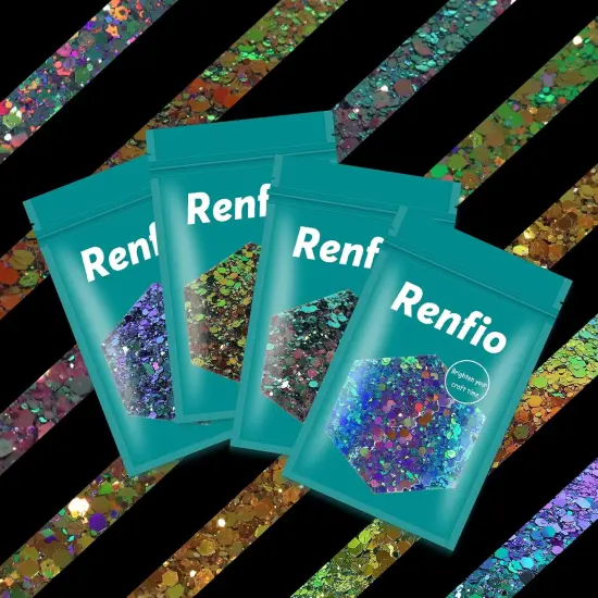 Chameleon Chunky Glitter {5}