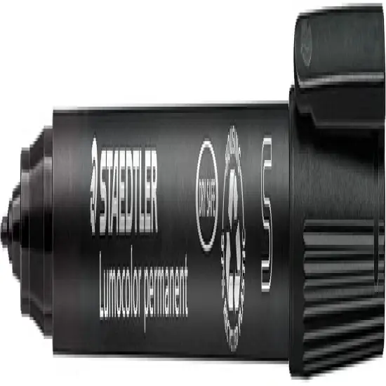 Lumocolor Universal Pen, Felt Tip, Permanent Marker {4}