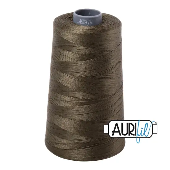 Army Green (2905) | 28wt Cone (3300M / 3609Y) | Aurifil Thread {1}