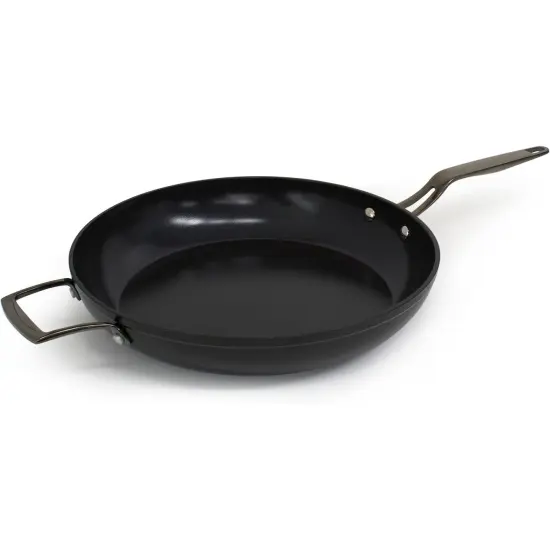 Blu. Cookware 12.6&rdquo; Induction Frying Pan, Non-Toxic {1}