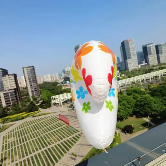 Art Palette Foil Balloons {3}