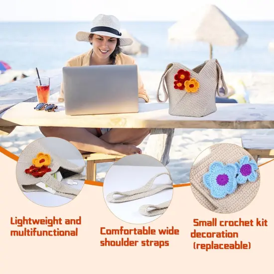 Crochet Bag Kit {5}