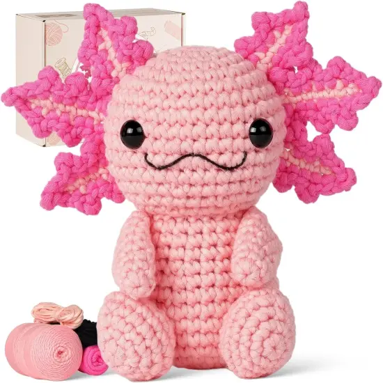 Crochet Animal Kits {1}