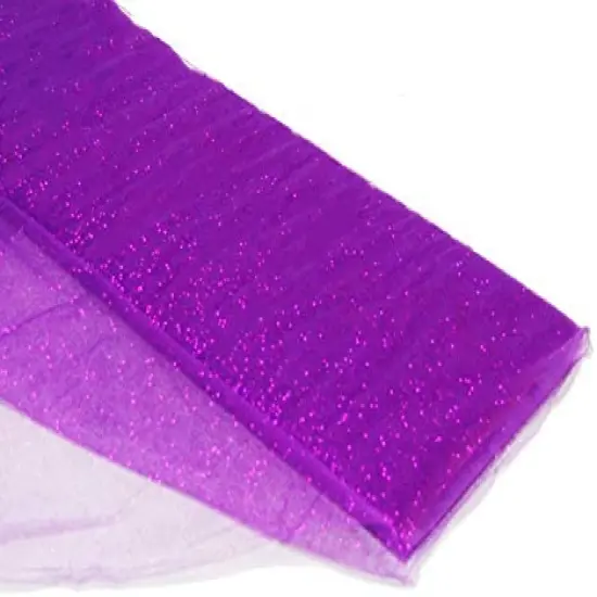 10 Yard Premium Glitter Tulle Fabric for Wedding Party Crafting and Decoration 54 Inch Width Sage {3}