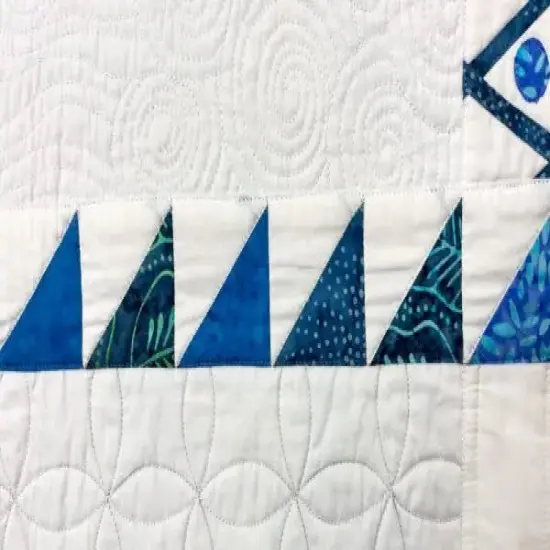 QAYG Pieced Sashing Templates 2" Set {3}