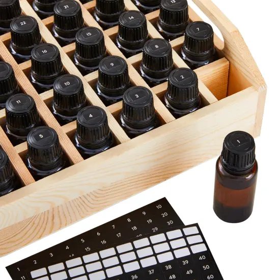 4000 Piece Number Stickers for Planners 1 to 500, Journals, Stationery Essentials, Food Labels (Black and White) {3}