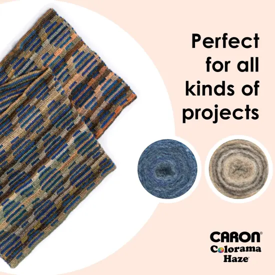 Caron Colorama Yarn 24 Pack-Radiant {6}