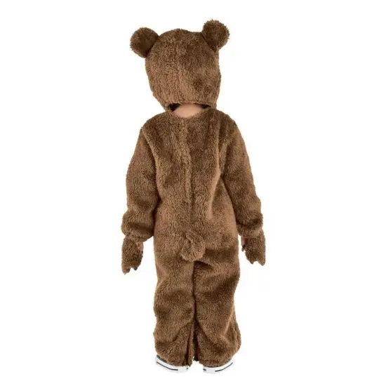 Cuddly Teddy Bear Infant Costume {4}