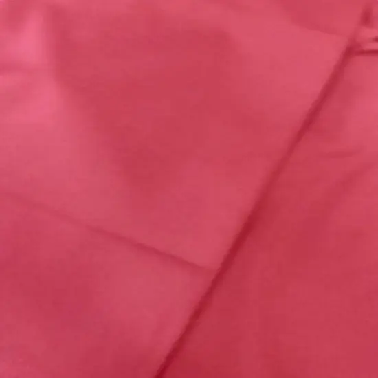 1 Yard Breathable Poly Cotton Fabric 58/60" Burgundy {1}