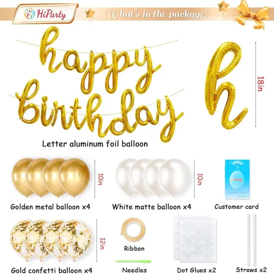 25pcs Cursive Letters Balloons Sign with Latex Balloons {3}