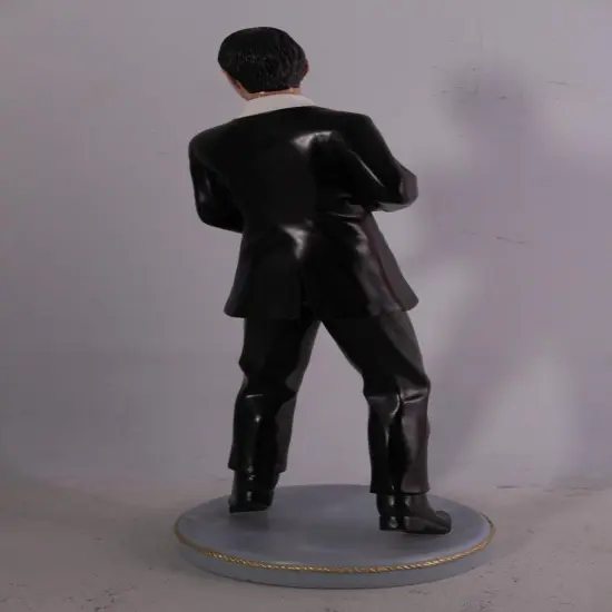 Gangster Small Statue {6}