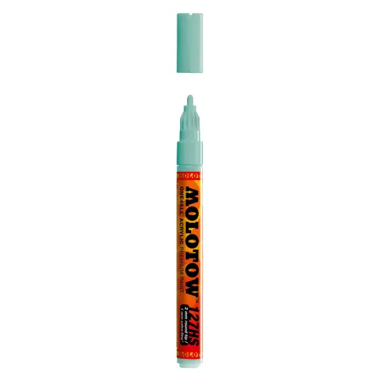 Molotow&reg; ONE4ALL&trade; Pump Marker - Blue Color Family {7}