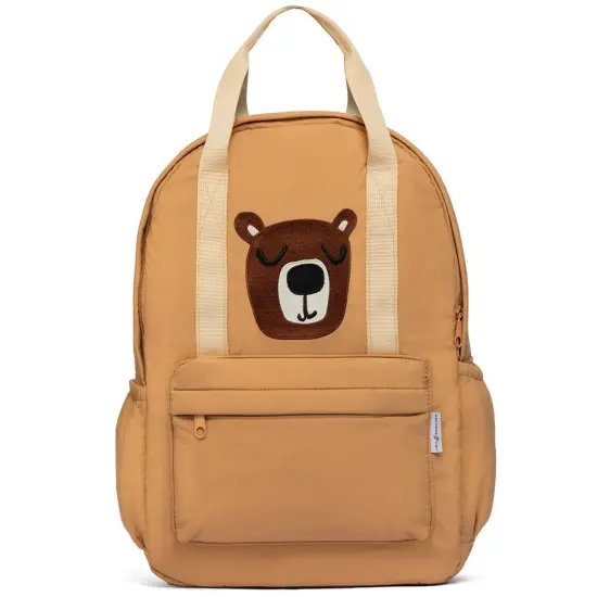 TEDDY BEAR BACKPACK {1}