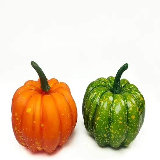 11 Pcs Artificial Vegetables, Faux Fake Mixed Vegetables Decoration {5}