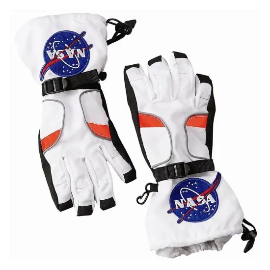 Astronaut Costume Gloves Child {3}