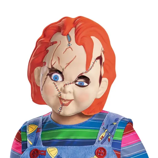 Childs Play Chucky Classic Child Costume {5}