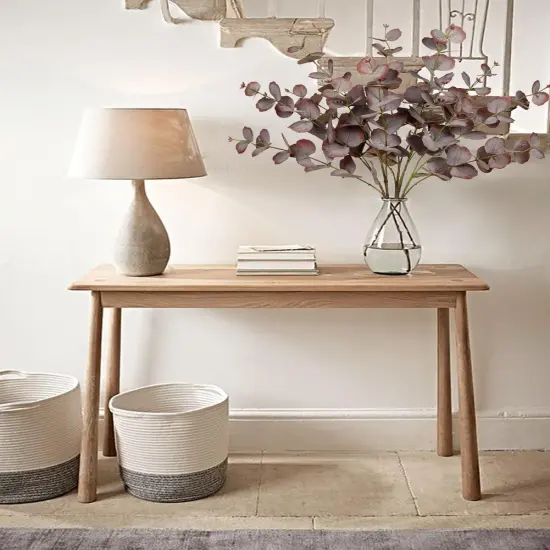 5 pcs 30" Artificial Eucalyptus Fall Stems - Cofffee {5}