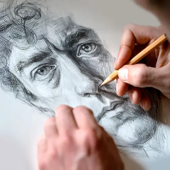 Sax Sulphite Drawing Paper, 90 lb, 18 x 24 Inches, Extra-White, Pack of 500 {3}