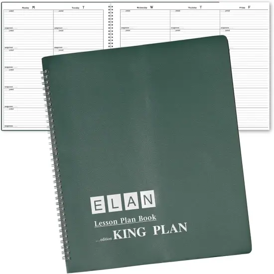 6 Period X-Large Teacher Lesson Plan {1}