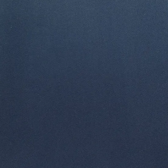 1 Yard Waterproof Canvas Fabric 600 Denier, 60" Wide Polyester Outdoor Fabric Navy {1}