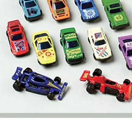 Car Set 50 St Include 50 Units {4}