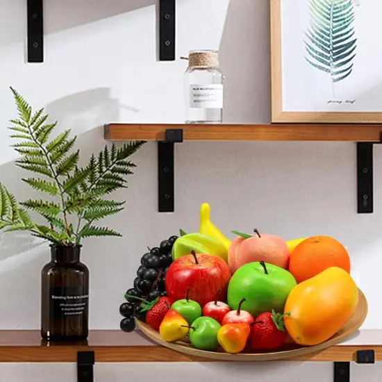 12 Kinds of Artificial Fruits Pack {5}