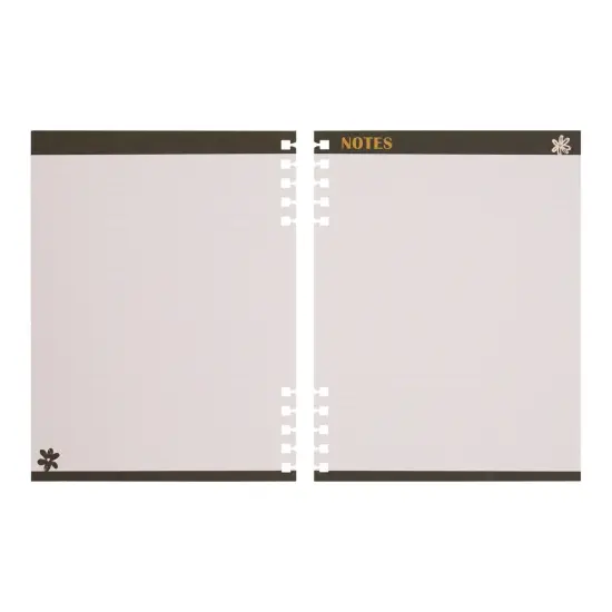 Happy Planner Classic Fill Paper-Mod Sketches {7}