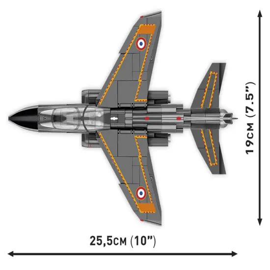 COBI Armed Forces Alpha Jet {6}